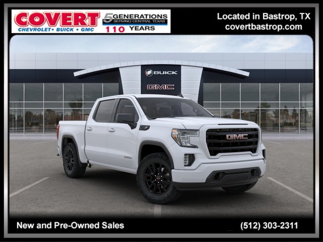 2020 GMC Sierra 1500